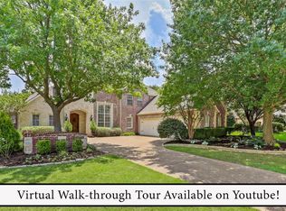 4508 Crown Knoll Cir, Flower Mound, TX 75028