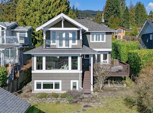 1460 Nelson Ave, West Vancouver, BC V7T 2G8