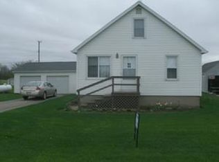 2585 Argyle Rd, Snover, MI 48472