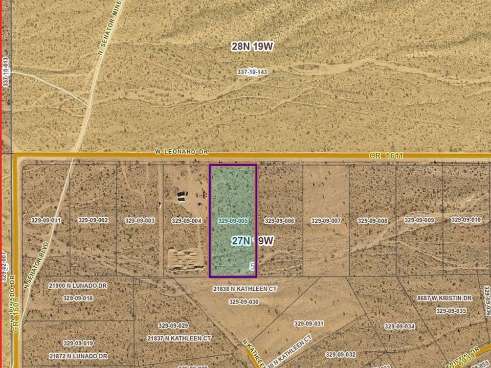 1st image of 8878 W Leonard Drive
