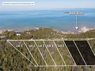 LOT 5 Sunset Dr, South Bruce Peninsula, ON N0H 2T0