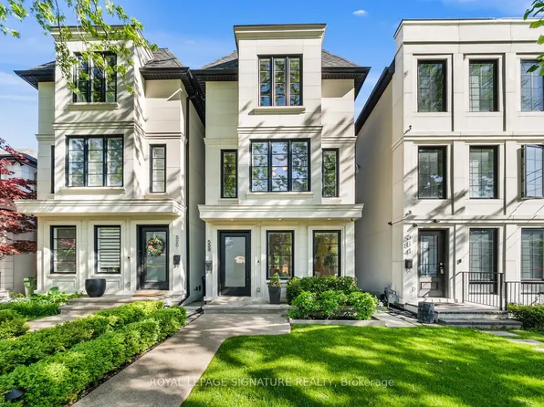 588 Woburn Ave, Toronto, ON M5M 1L9