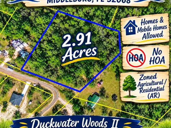 1891 OPENWOODS Road, Middleburg, FL 32068