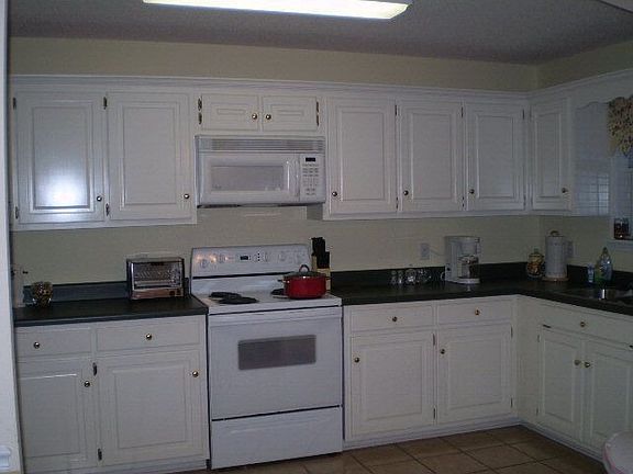 Kitchen view 1