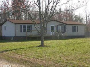22205 Barnes Rd, Dinwiddie, VA 23841