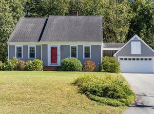 22 Forge Rd, Assonet, MA 02702