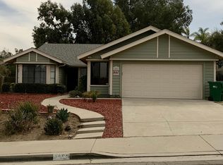 1851 Brabham St, El Cajon, CA 92019