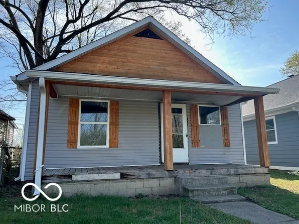 563 S Harris Ave, Indianapolis, IN 46222