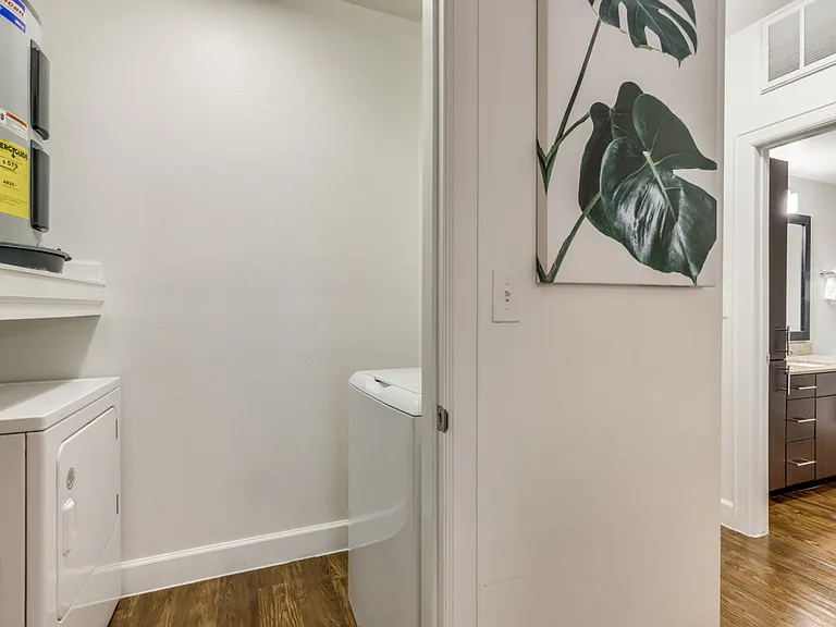 Laundry Room Cabinet