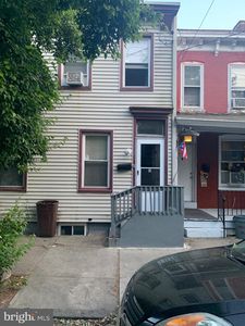 131 Hewitt St, Trenton, NJ, 08611