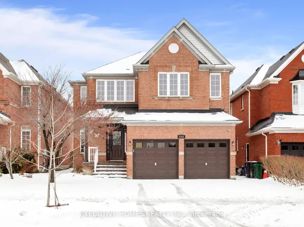 5352 Snowbird Ct, Mississauga, ON L5M 0P9