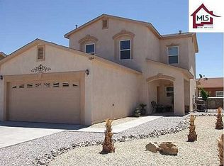 1162 Turkey Knob Dr, Las Cruces, NM 88012