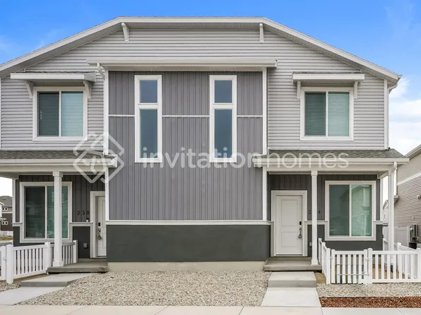 244 E Harker Creek St, Saratoga Springs, UT 84045