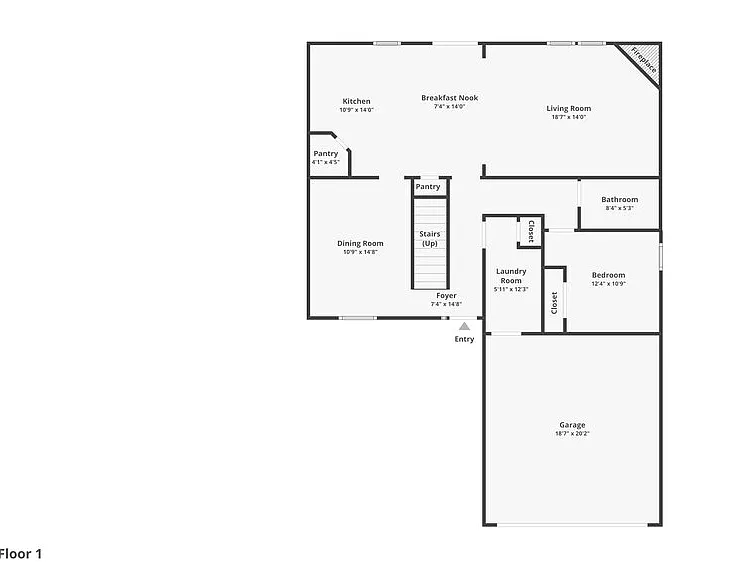 341 W Tropical Trce — Photo 2
