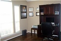 Nice Study w/Laminate Flooring.