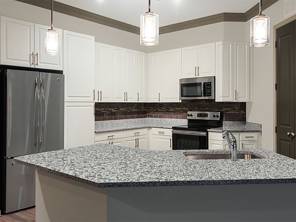 Contemporary pendant lighting