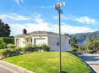 3654 1st Ave, Glendale, CA 91214