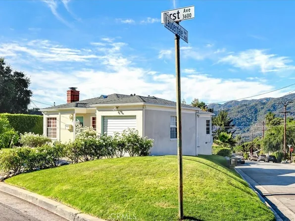 3654 1st Ave, Glendale, CA 91214