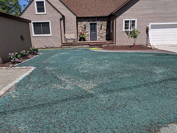 Cultured stone, landscape 