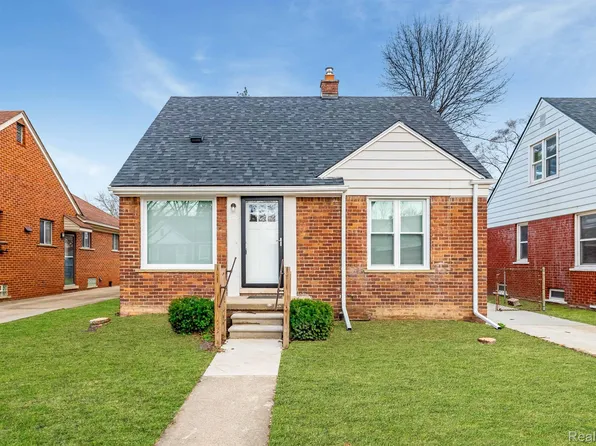3829 Campbell St, Dearborn, MI 48124