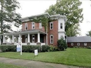 214 S Kalamazoo St, White Pigeon, MI