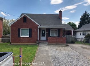 3136 Courtland Rd NW, Roanoke, VA 24012