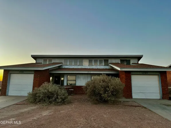 1303 Trudy Elaine Dr, El Paso, TX 79936