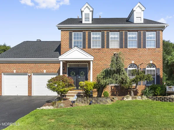 233 Sorrel Drive, Morganville, NJ 07751