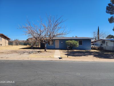 125 San Jose Drive, Bisbee, AZ, 85603