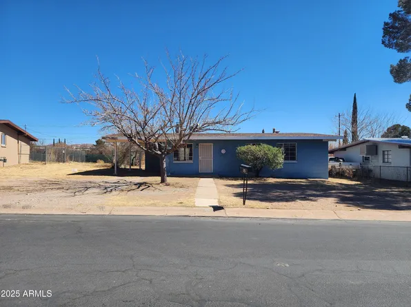 125 San Jose Drive, Bisbee, AZ 85603