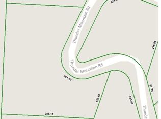 86 Thunder Mountain Rd #86, Sevierville, TN 37862