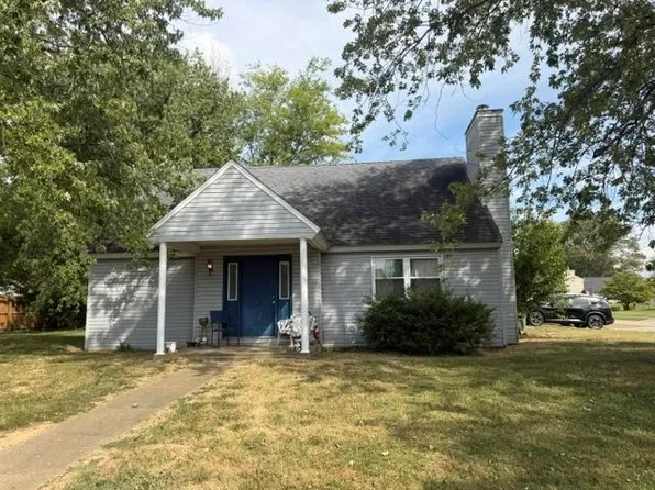 102 N Bobolink Run, Henderson, KY 42420