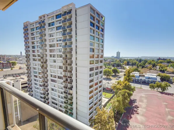 450 W 7th St APT 1305, Tulsa, OK 74119