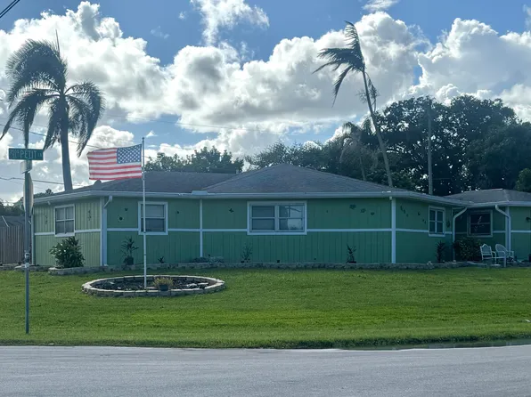 1525 SE HOLIDAY Road, Port St Lucie, FL 34952