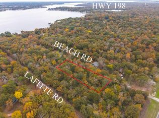 Beach Rd, Eustace, TX 75124