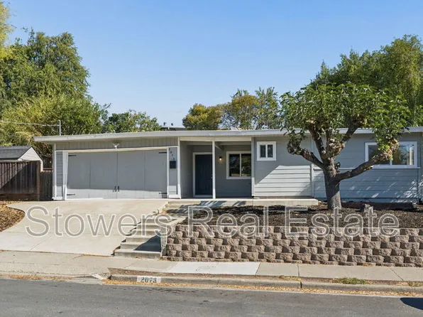 2073 Overhill Rd, Concord, CA 94520