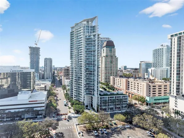 175 1ST STREET S #3008, ST PETERSBURG, FL 33701