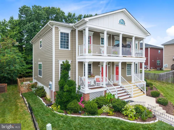 1632 Chestnut Park Ln, Richmond, VA 23222