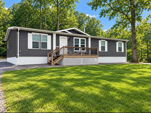 141 Spivey Mountain Rd, Erwin, TN 37650