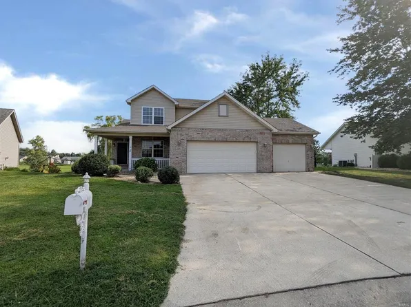 536 Newhart Dr, Granite City, IL 62040