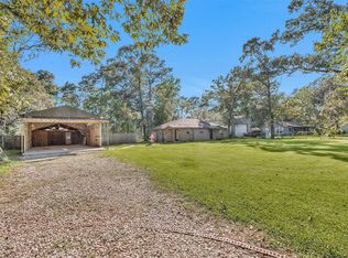 119 Pavey Cir, New Waverly, TX 77358