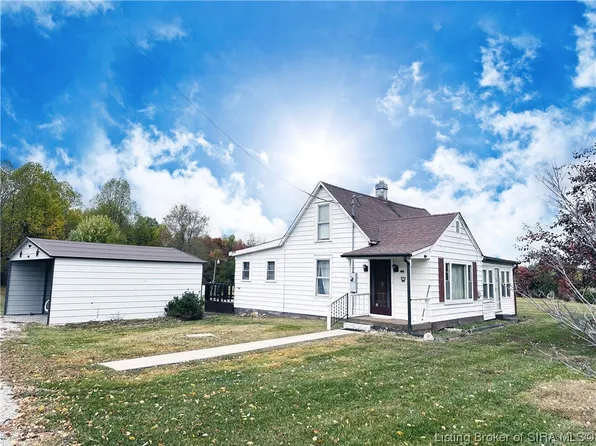 8255 Rabbit Hash Road SE, Elizabeth, IN 47117