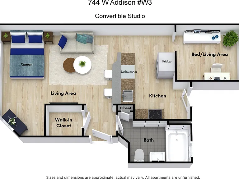 740-50 West Addison Street — Photo 4