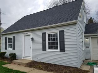 1513 36th St NW, Canton, OH