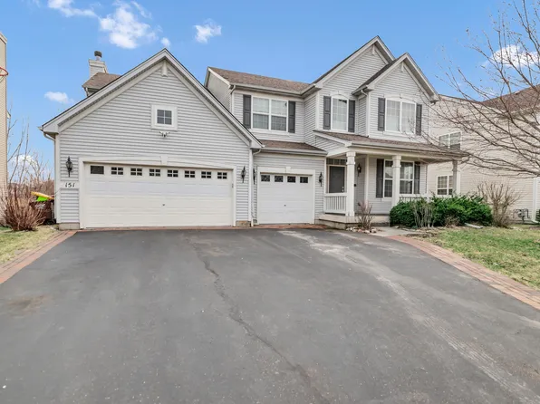 151 Charleston Ln, Gilberts, IL 60136