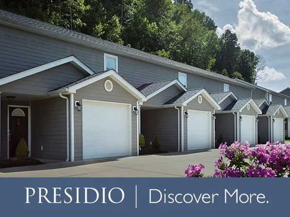 Presidio, 1 Presidio Pointe #44, Charleston, WV 25313