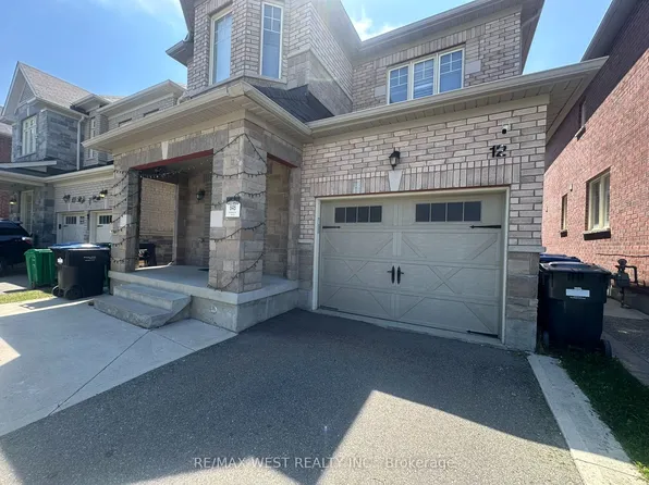 12 Rockbank Rd #Basement, Brampton, ON L6R 3Z1
