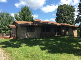 1242 Indian Ridge Rd, Stuarts Draft, VA 24477
