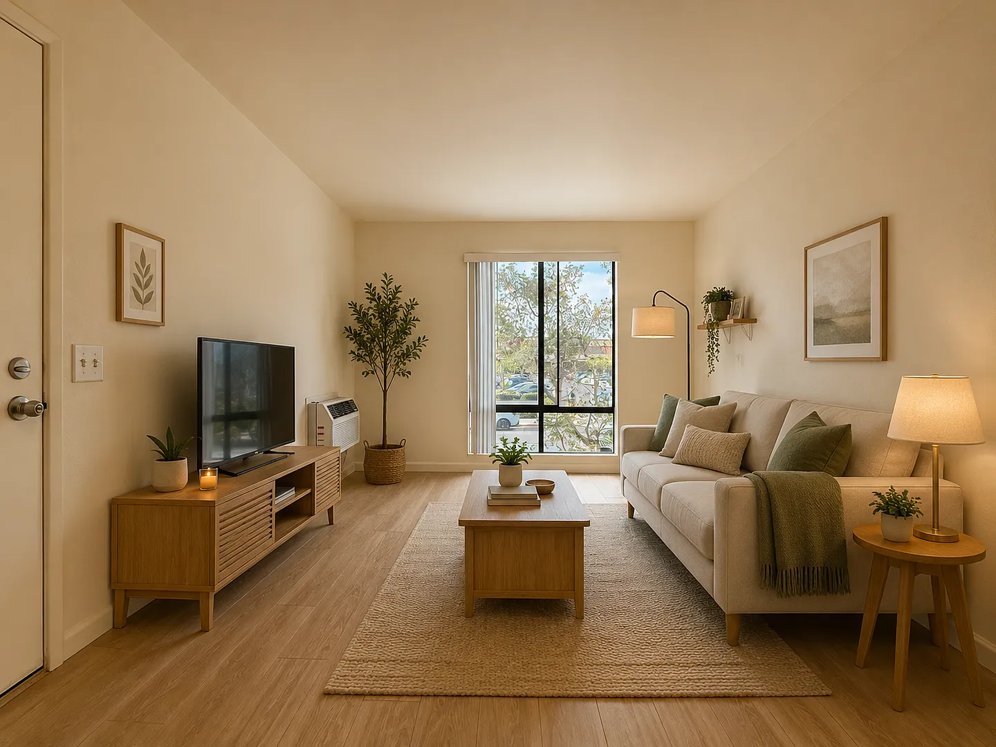 Howard Avenue Apartments — Photo 1