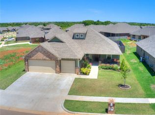 12709 NW 138th St, Piedmont, OK 73078